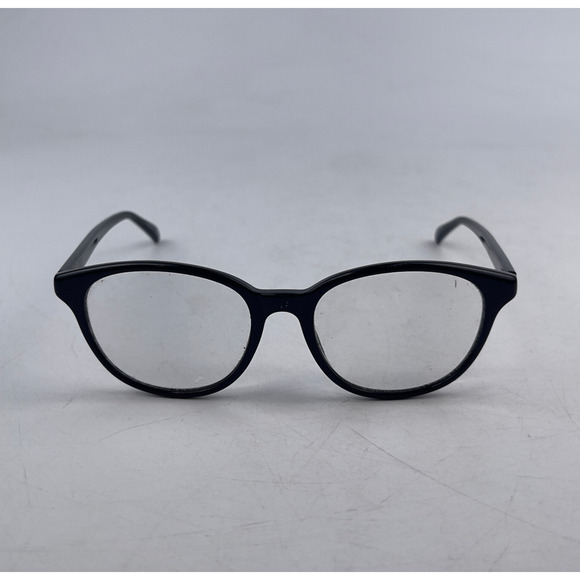 Givenchy GV 0106 Women's Eyeglasses Frame Black Plastic Cat Eye Full‎ Rim 145 mm - Picture 1 of 13